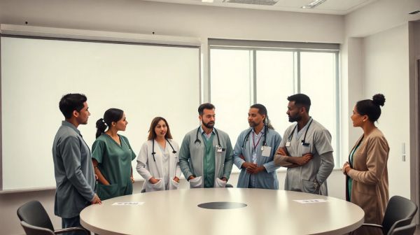 5 stratégies pour améliorer la coordination des équipes de soins