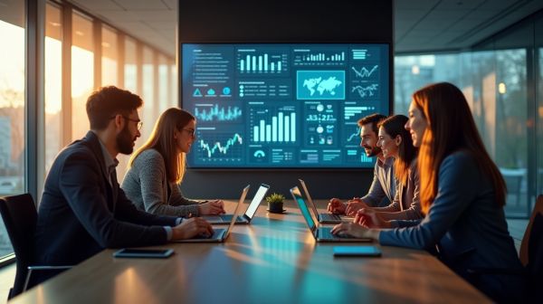 Comment une agence web connectée à l’erp et au crm accélère la transformation numérique des entreprises à lille
