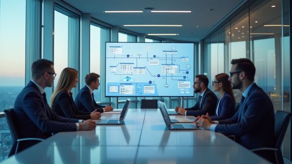 Comment une agence web connectée à l’erp et au crm accélère la transformation numérique des entreprises à lille