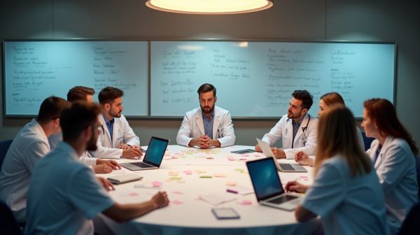 Coordination msp : optimiser la gestion des équipes de soins