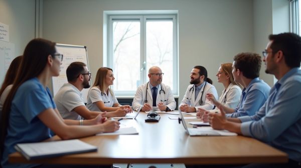 Coordination msp : optimiser la gestion des équipes de soins