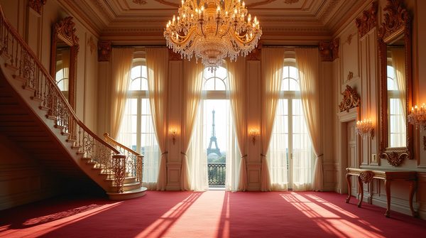 L'agence h.stories : l'art de l'événementiel de luxe à paris