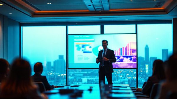 Les meilleures agences pour créer des présentations PowerPoint percutantes