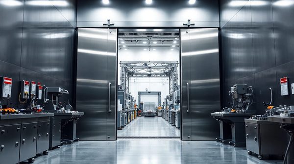 Machines industrielles sur-mesure : solutions par cst Études