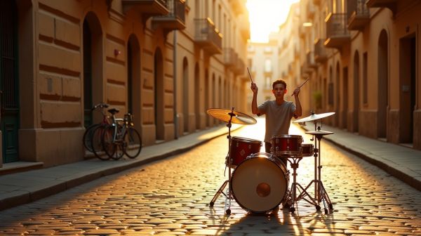 Réveillez le batteur qui est en vous à Montpellier