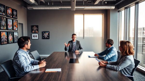 Top stratégies pour sélectionner votre agence de communication sportive